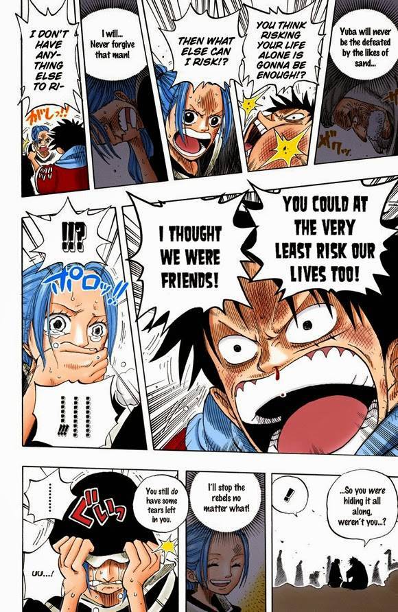 One Piece Digital Colored Chapter 166 image 33